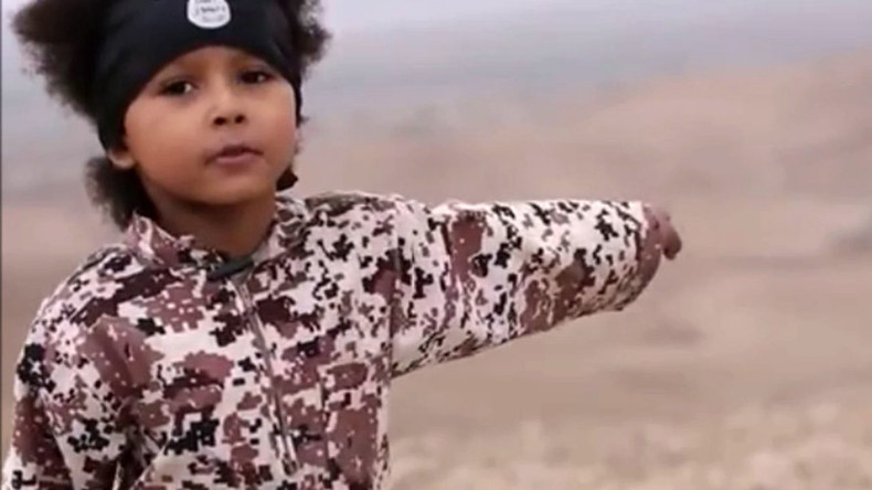 ISIS video: Voice recognition software used to track new ‘Jihadi John’ & ‘Jihadi Jnr’