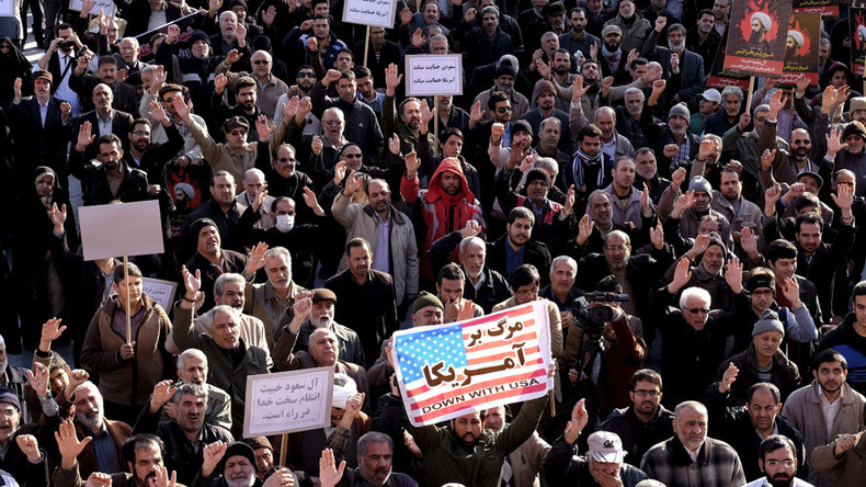 ‘A Wahhabi Muslim Brotherhood’: More escalation ahead in Saudi-Iran crisis