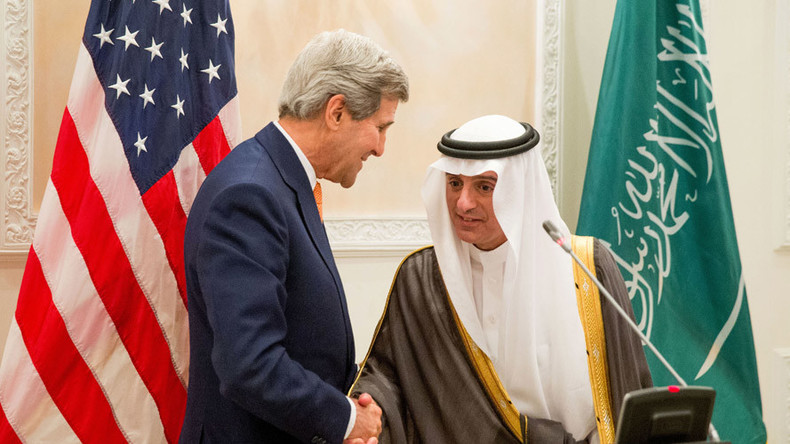 Saudi Arabia - a monster of the West's creation
