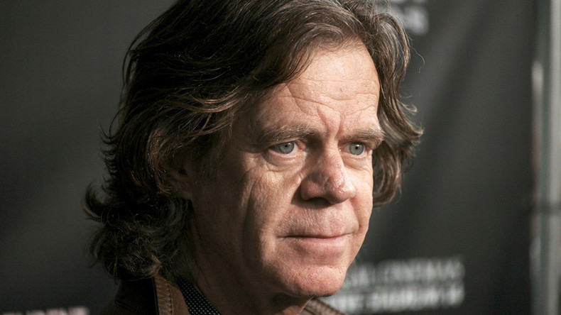 William H. Macy, Shameless, Fargo, Felicity Huffman, SAG Award, Oscar, Home, Larry King