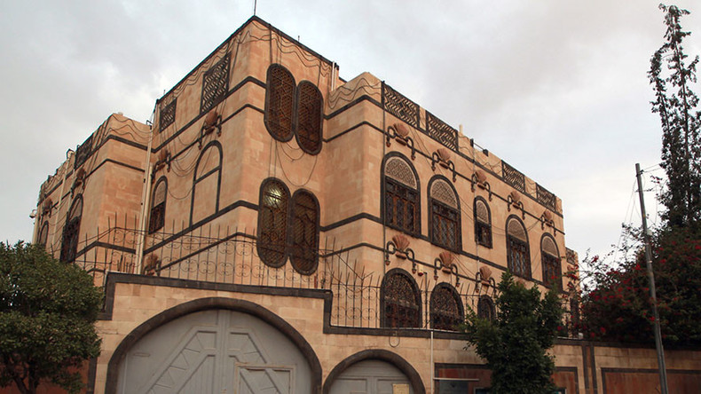 Saudi warplanes attack Iranian embassy in Yemen – Iran