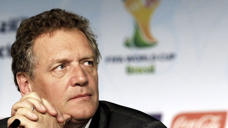 FIFA extend Valcke ban, Ali vows to clean up football