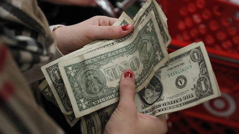 Male-female wage gap responsible for greater depression & anxiety in women