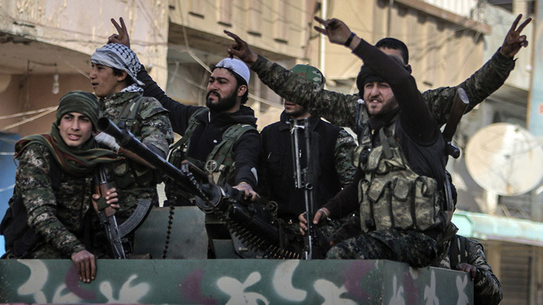Turkey confesses fears to US of Syrian Kurds making territorial gains