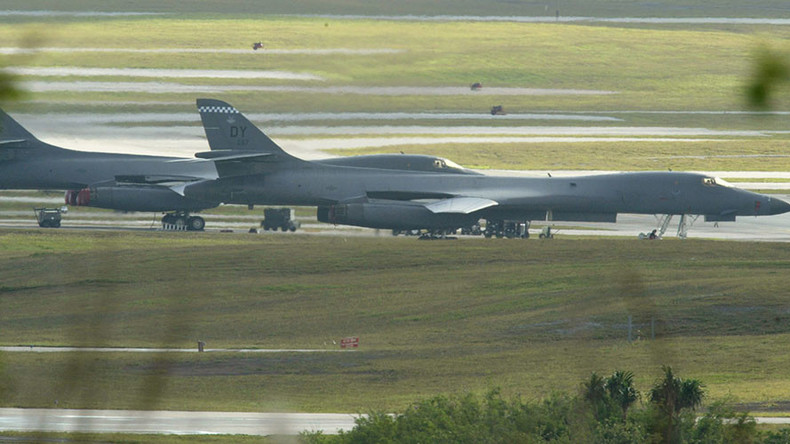US considers returning strategic arms to South Korea