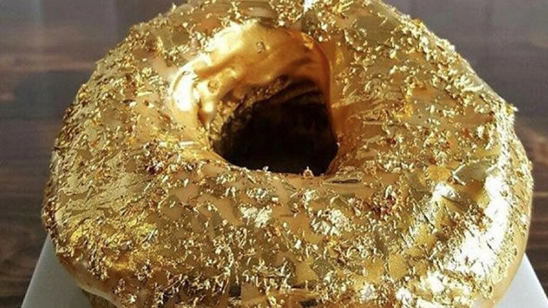 America’s donut excess -  from the $1000 golden circle to a stoners' dream