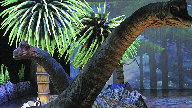 Groovy kind of love: Researchers discover dinosaur mating dents in ground