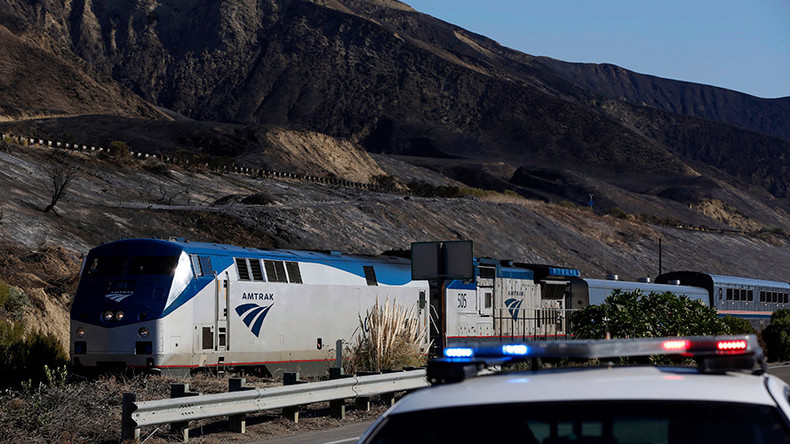 DEA paid Amtrak employee $850k for info they didn’t need – DoJ