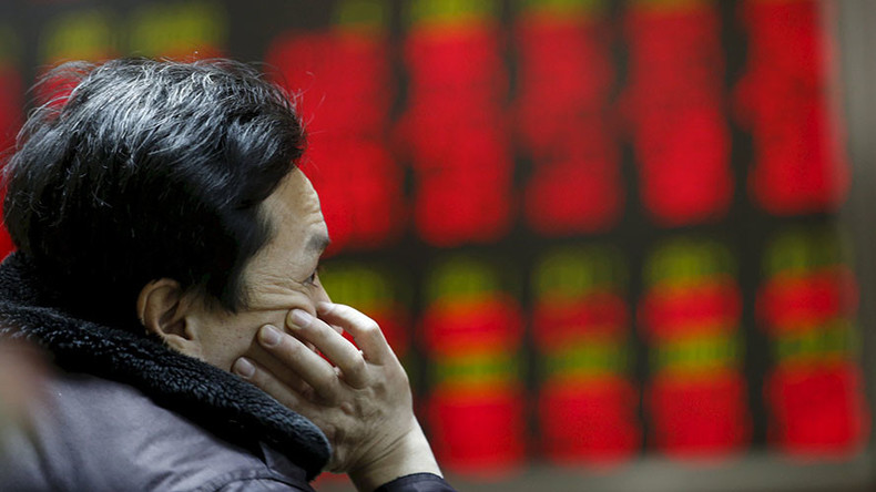 China stock slump deepens despite Beijing efforts 