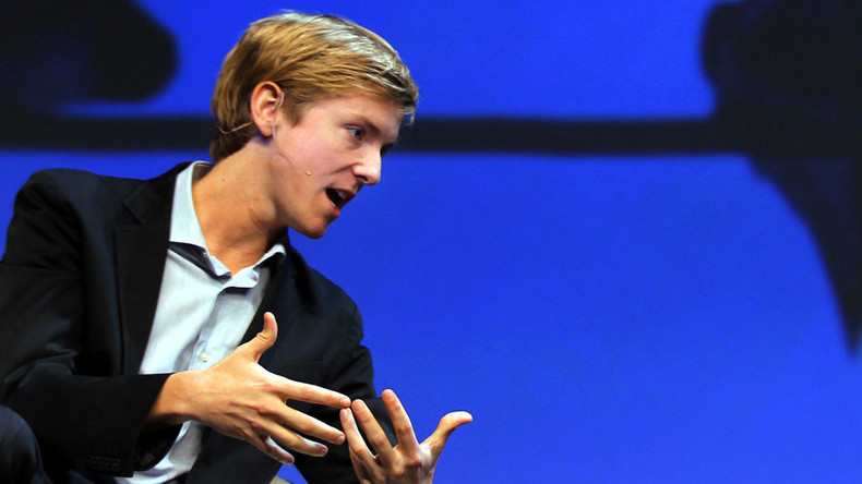 Facebook co-founder to sell liberal mag New Republic