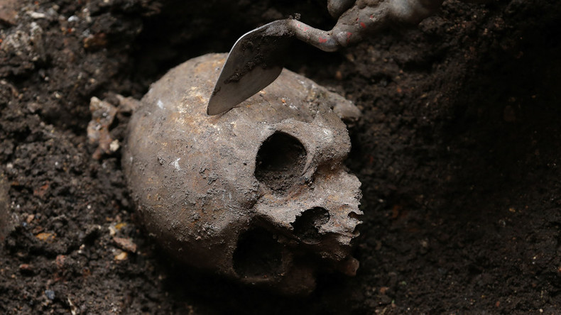 ‘British Pompeii’ discovered - 3,000 years later