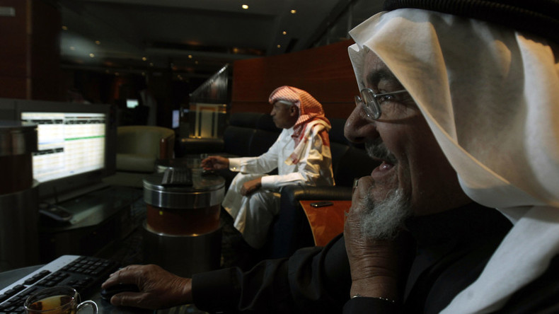 Saudi debt risk on par with junk-rated Portugal