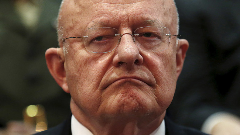 US National Intelligence director’s personal email accounts hacked – reports