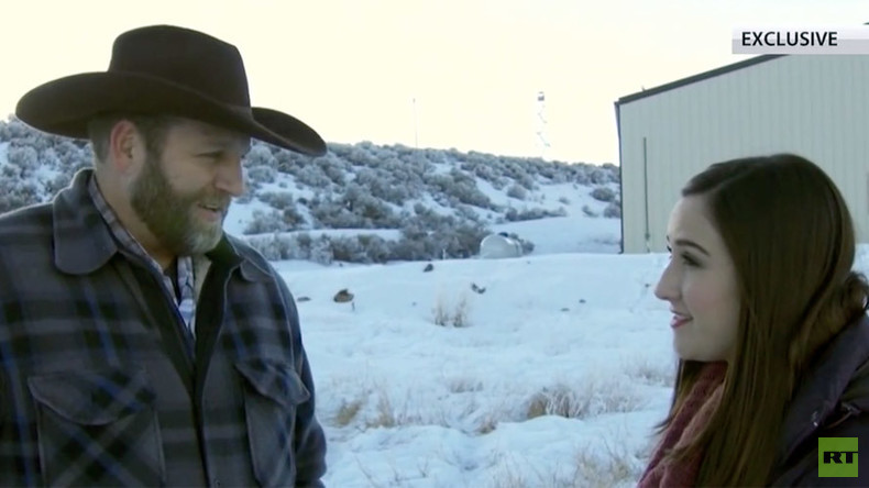 'We may be breaking codes, but not supreme law of the land' - Bundy (EXCLUSIVE)