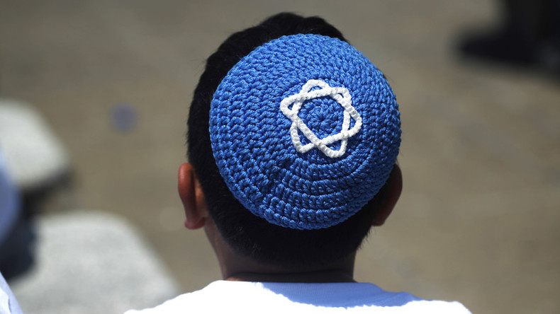 Jews in French city urged not to wear kippas following machete attack