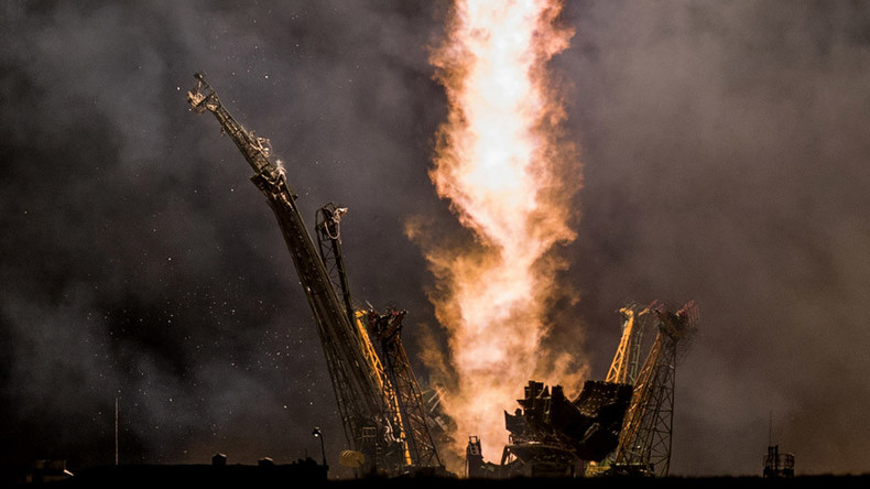 Russia to develop methane-powered rocket engine – report