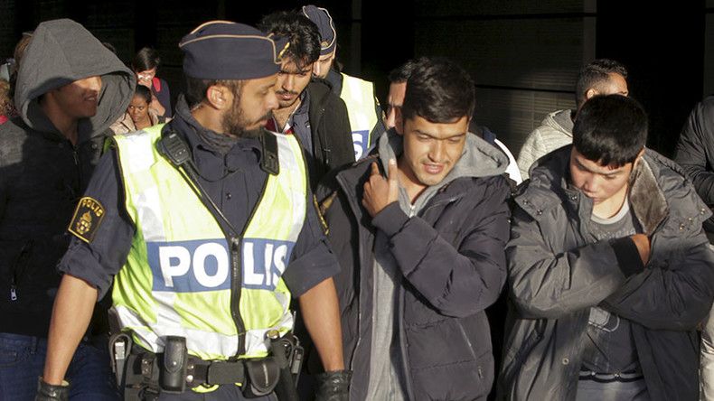 Swedish prosecutors won’t probe reported cover-up of sex assaults by refugees