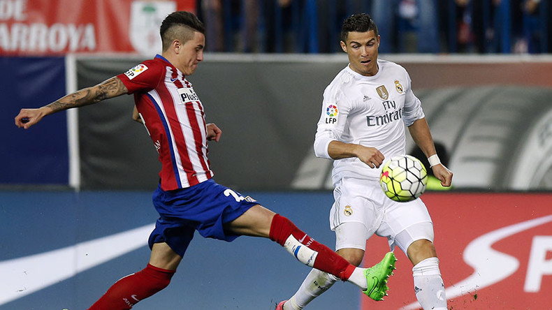 Real & Atletico Madrid handed transfer bans
