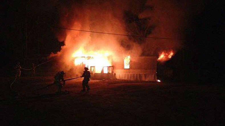 9yo girl hailed as hero after saving siblings from fire