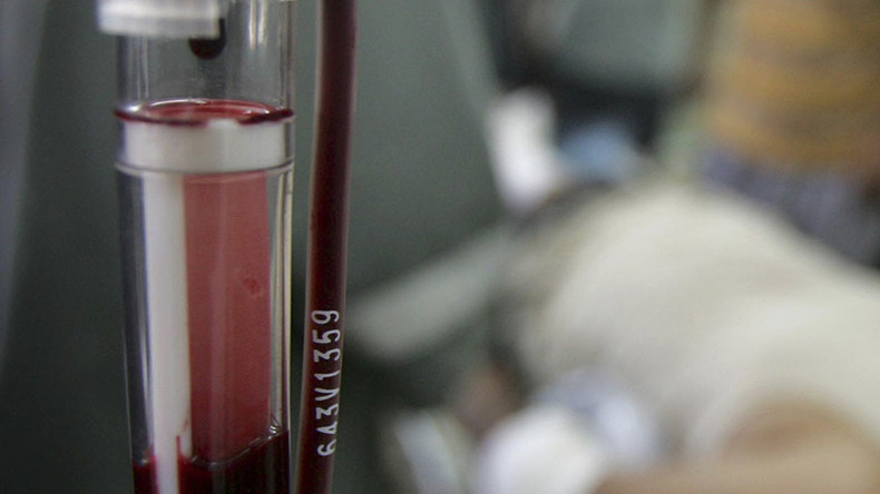 Italy ordered to pay $21mn to patients infected with HIV, hepatitis from blood transfusions