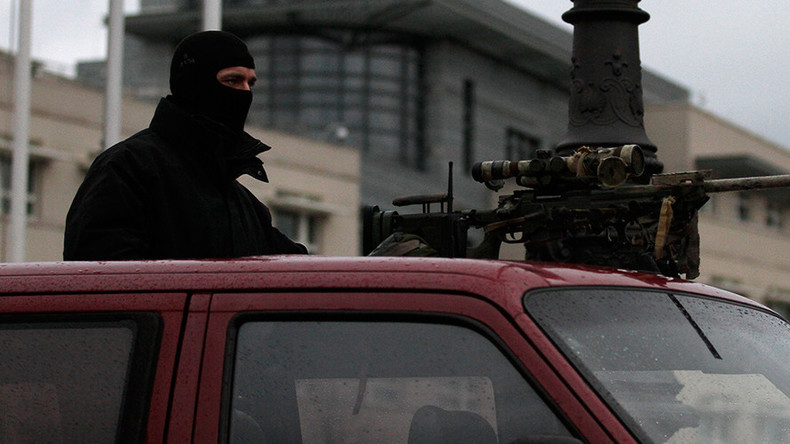 Germany ‘prime target’ for Paris-style terrorist attacks, admits leaked government report