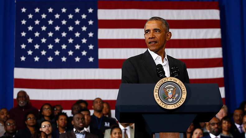 A hashtag divided: President’s #AskPOTUS Q&A session on Twitter shows country's mood