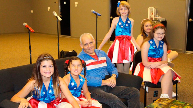 Trump has found himself some cheerleaders (VIDEO)