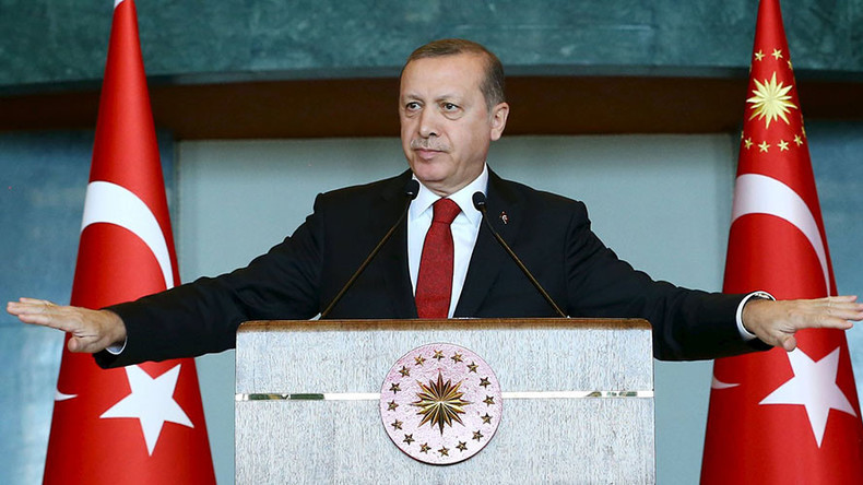Challenge Turkey’s freedom of speech crackdown, writers urge Cameron