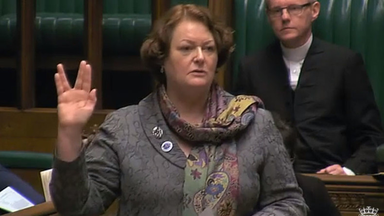 MP gives Vulcan salute to transport spaceport beyond final frontier – to Scotland