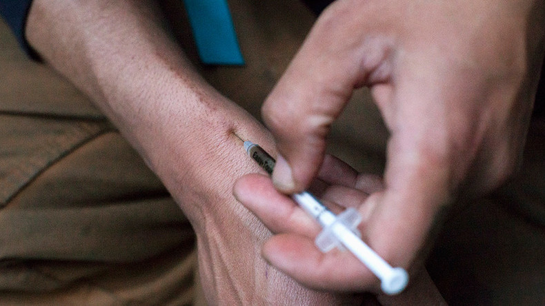 NY pharmacy chain to sell drug that reverses heroin overdose without prescription