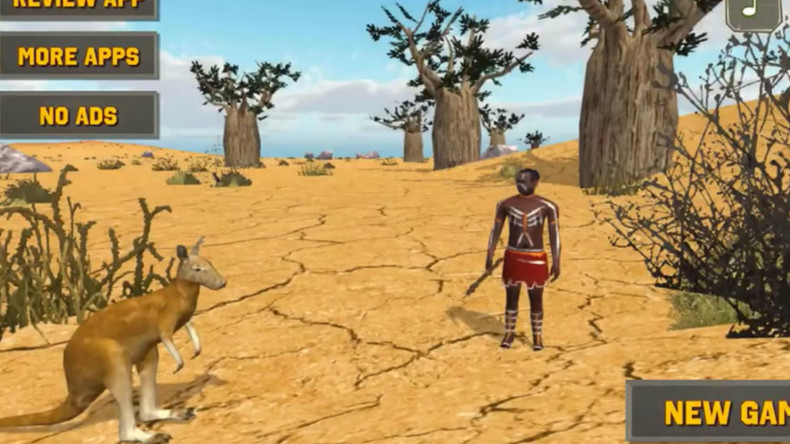App rewarding players for ‘killing’ Australian aborigines banned by Google, Apple