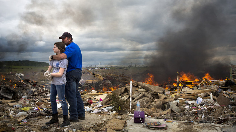 2 dead as twisters lay waste to Florida homes (PHOTOS)