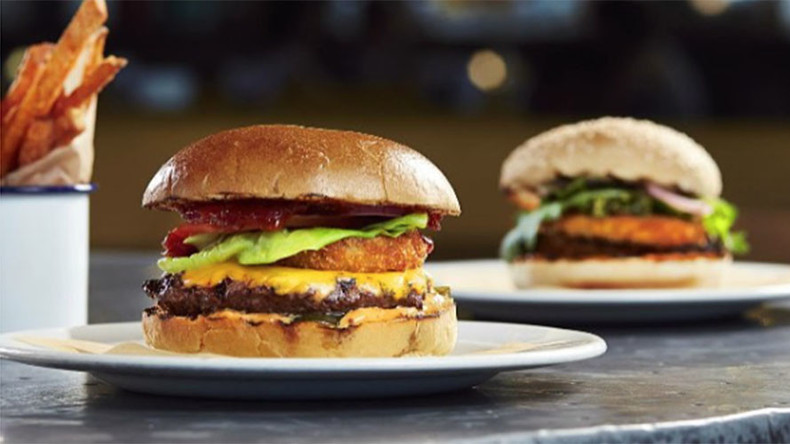 Gourmet Burger backlash: Restaurant ads make vegetarians’ blood boil