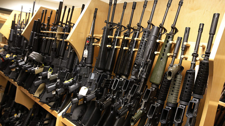 New bill would let gun violence victims sue firearm ...