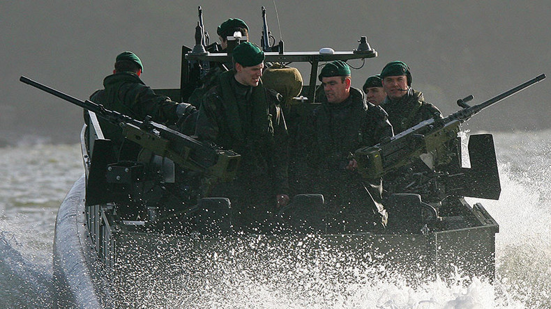 Nuclear security commandos accused of bullying and initiation rituals