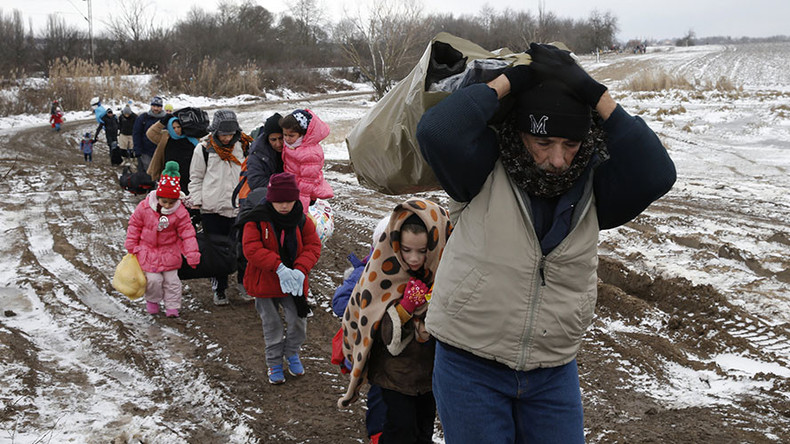 Blocking refugees in Europe hurts thousands – Doctors Without Borders
