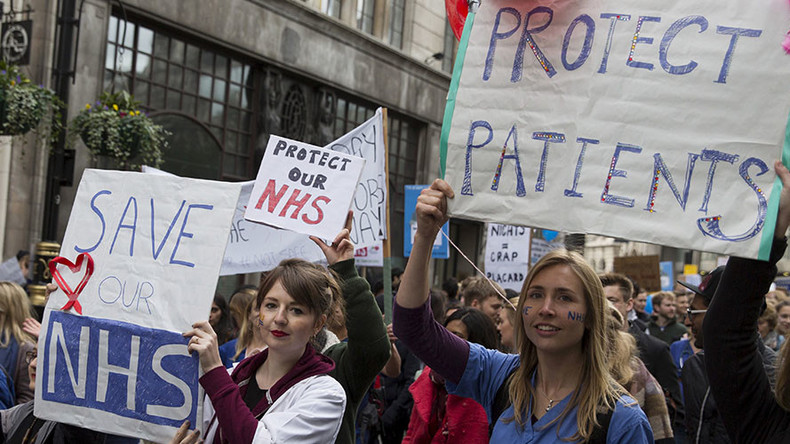 BMA suspends junior doctor strike citing ‘progress’