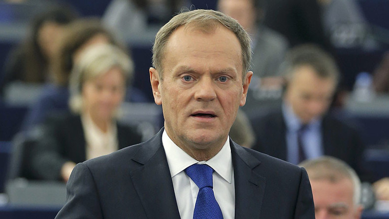 Schengen at risk: EU has 'no more than 2 months' to get refugee crisis under control, Tusk warns