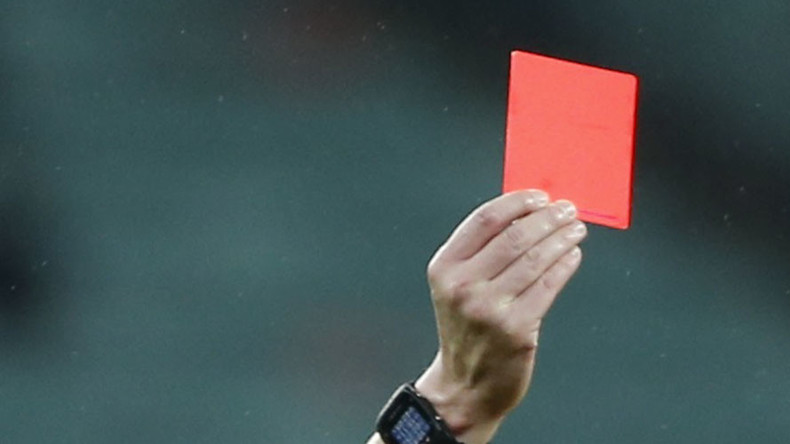 Racist red card: Portuguese football manager sent off for racism by mistake