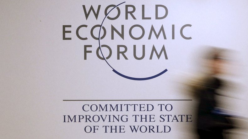 Kremlin top brass bails on Davos