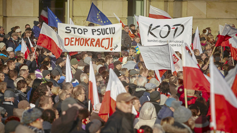 ‘Existential crisis for the European Union as a concept’