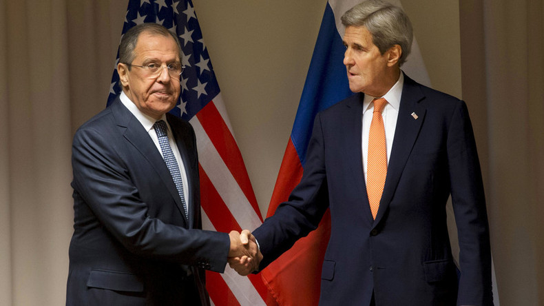 ‘We’ll fight ISIS until its complete annihilation’ – Russian FM Lavrov after Kerry talks