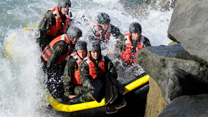 ’Paradise ruined’? Plans to train SEALs in parks rattle Washington residents