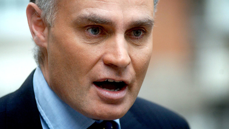 Senior Tory MP admits to using stimulant drug ‘poppers’