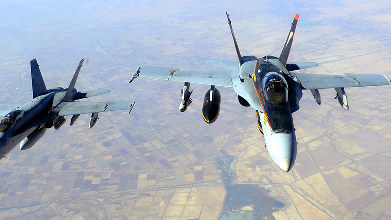 US to admit 14 more civilian bombings in ISIS campaign – report