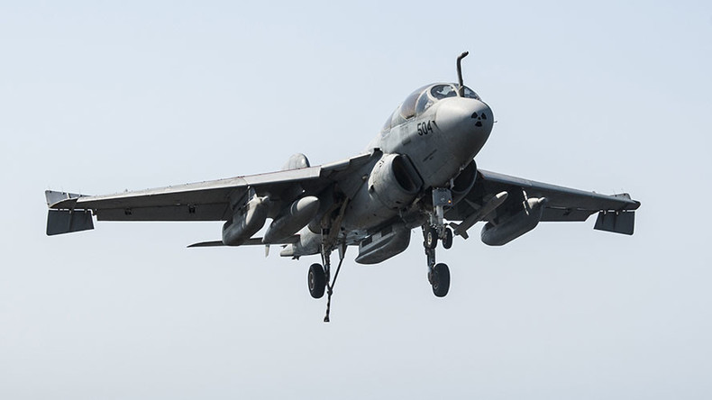 ‘No free riders’: Pentagon slams inactivity of ‘so called’ coalition in fight against ISIS