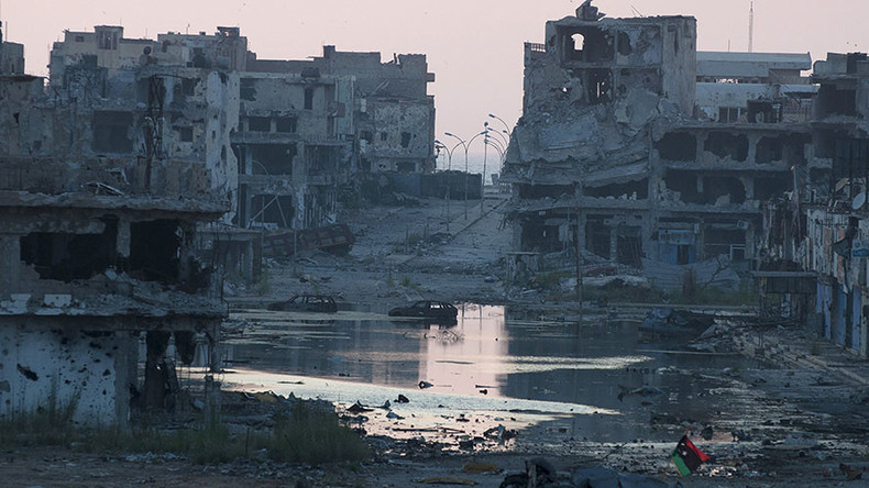 Another fine mess: NATO’s 'Laurel & Hardy act' in Libya not getting laughs