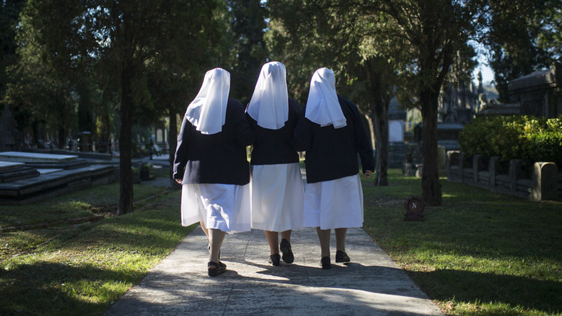 ‘I want to be a nun’ reality show to run on Spanish TV