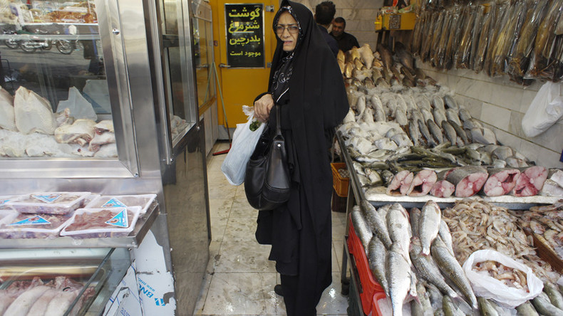 Tehran bans re-export of Turkish goods to Russia, aims for tighter economic ties