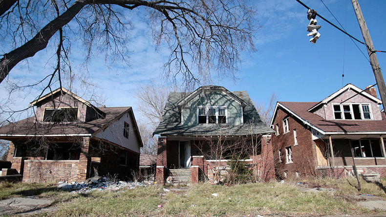 American nightmare: Rich & poor, middle-class no more